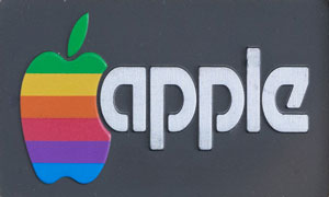 Apple logo