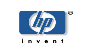 HP logo
